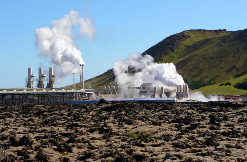 Khai thác năng lượng địa nhiệt bằng Công nghệ Enhanced Geothermal Systems (EGS)